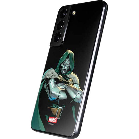 Marvel Dr. Doom Galaxy S22 Skin